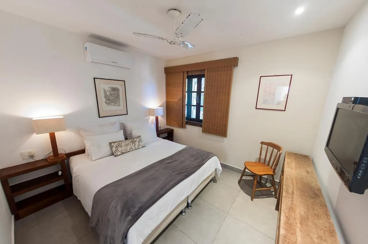 Pousada Da Cyssa Armacao dos Buzios Inn
