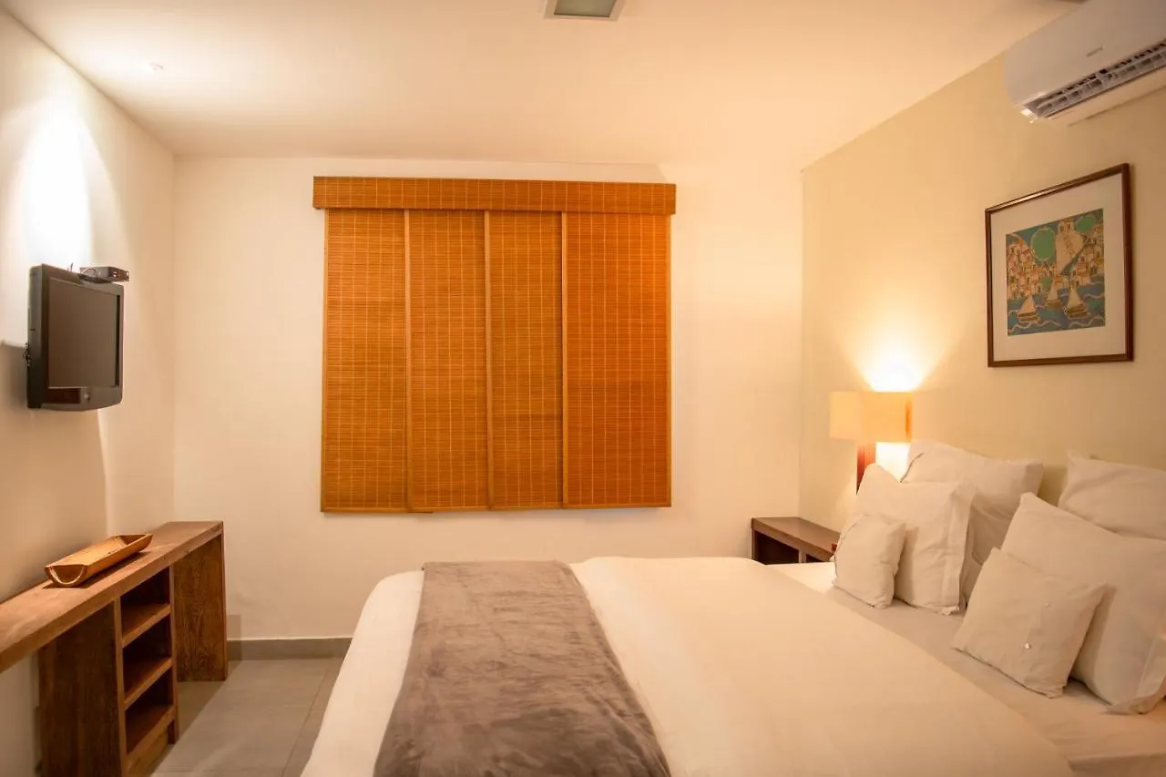 *** Inn Pousada Da Cyssa Armacao dos Buzios Brazil
