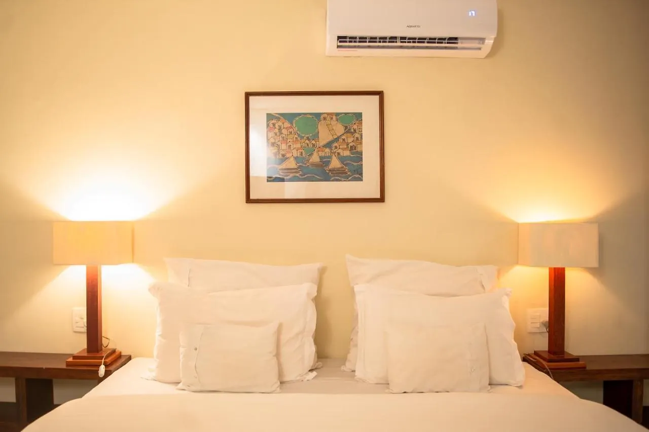 Pousada Da Cyssa Armacao dos Buzios Inn
