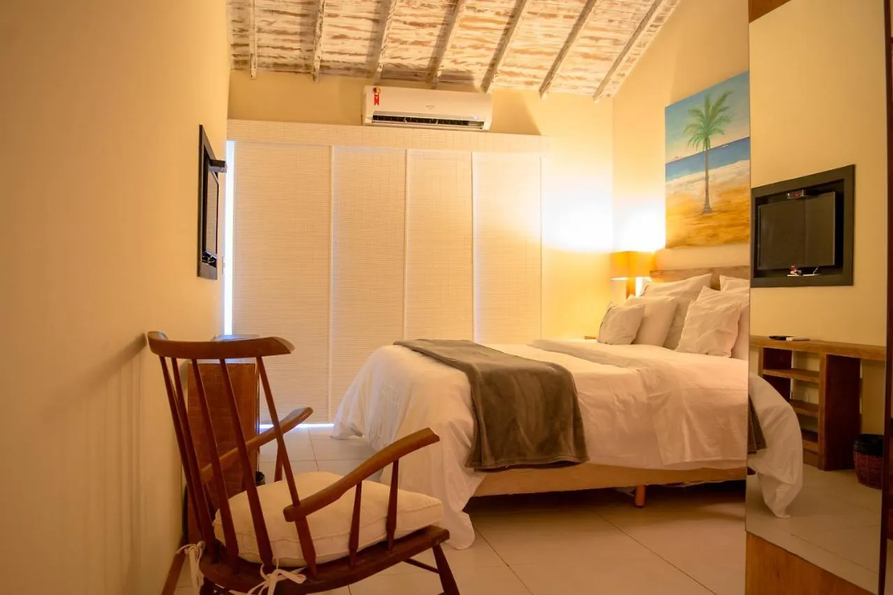 Pousada Da Cyssa Armacao dos Buzios Inn