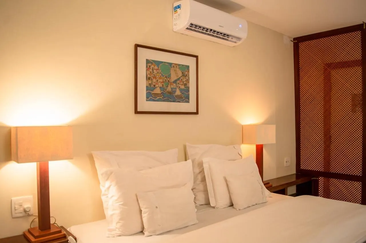 *** Inn Pousada Da Cyssa Armacao dos Buzios Brazil