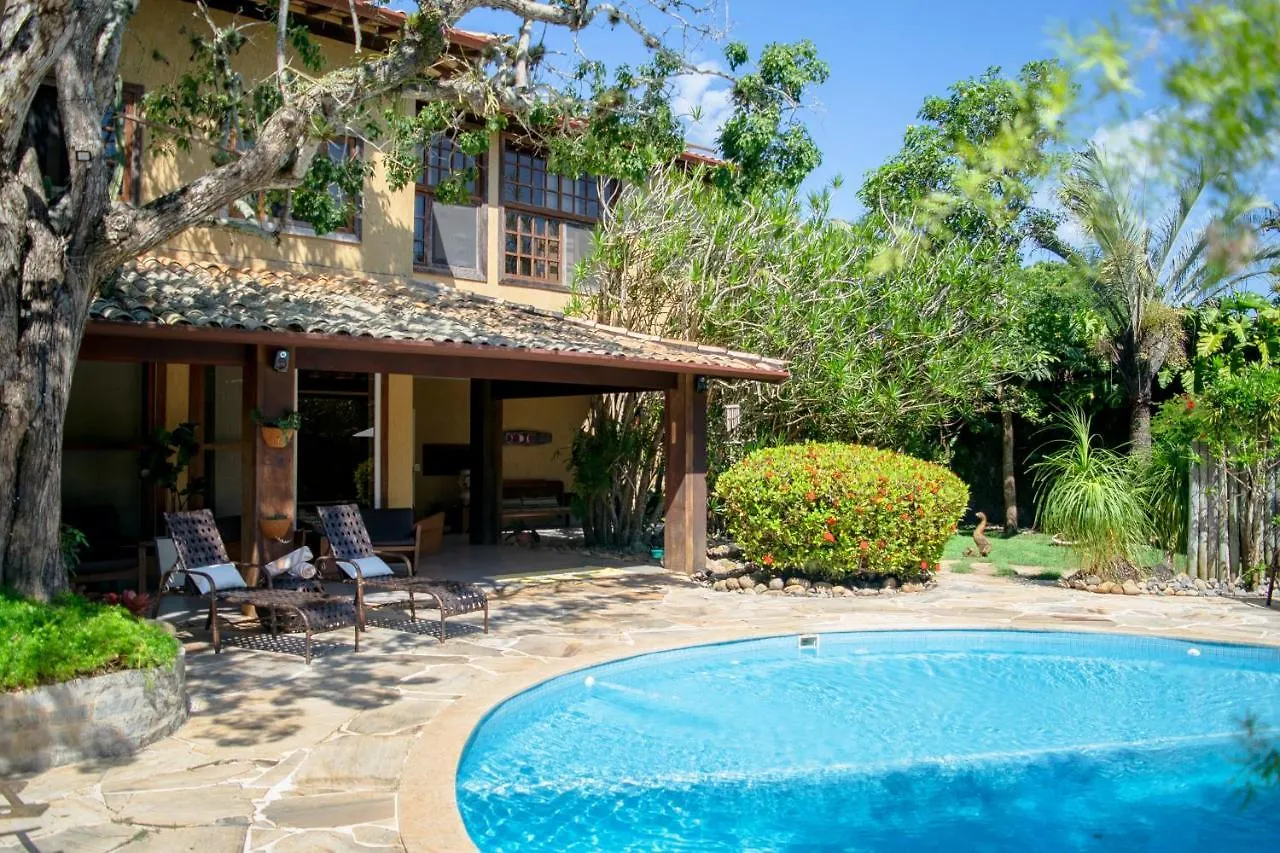 Inn Pousada Da Cyssa Armacao dos Buzios