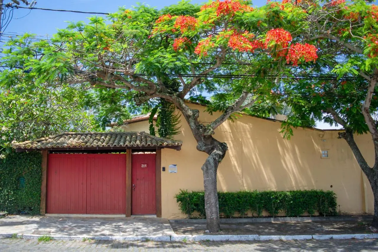 Inn Pousada Da Cyssa Armacao dos Buzios