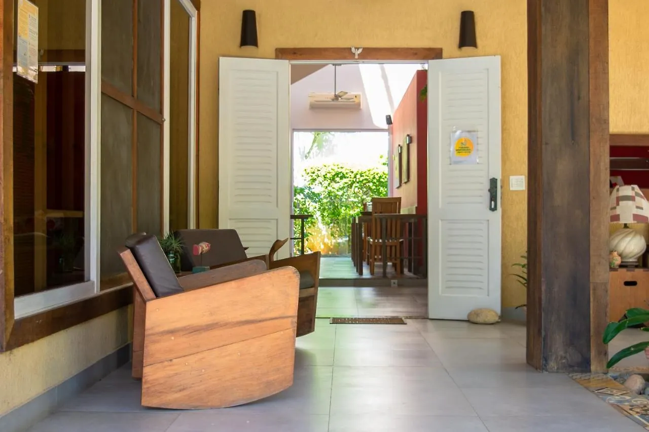 Pousada Da Cyssa Armacao dos Buzios Inn