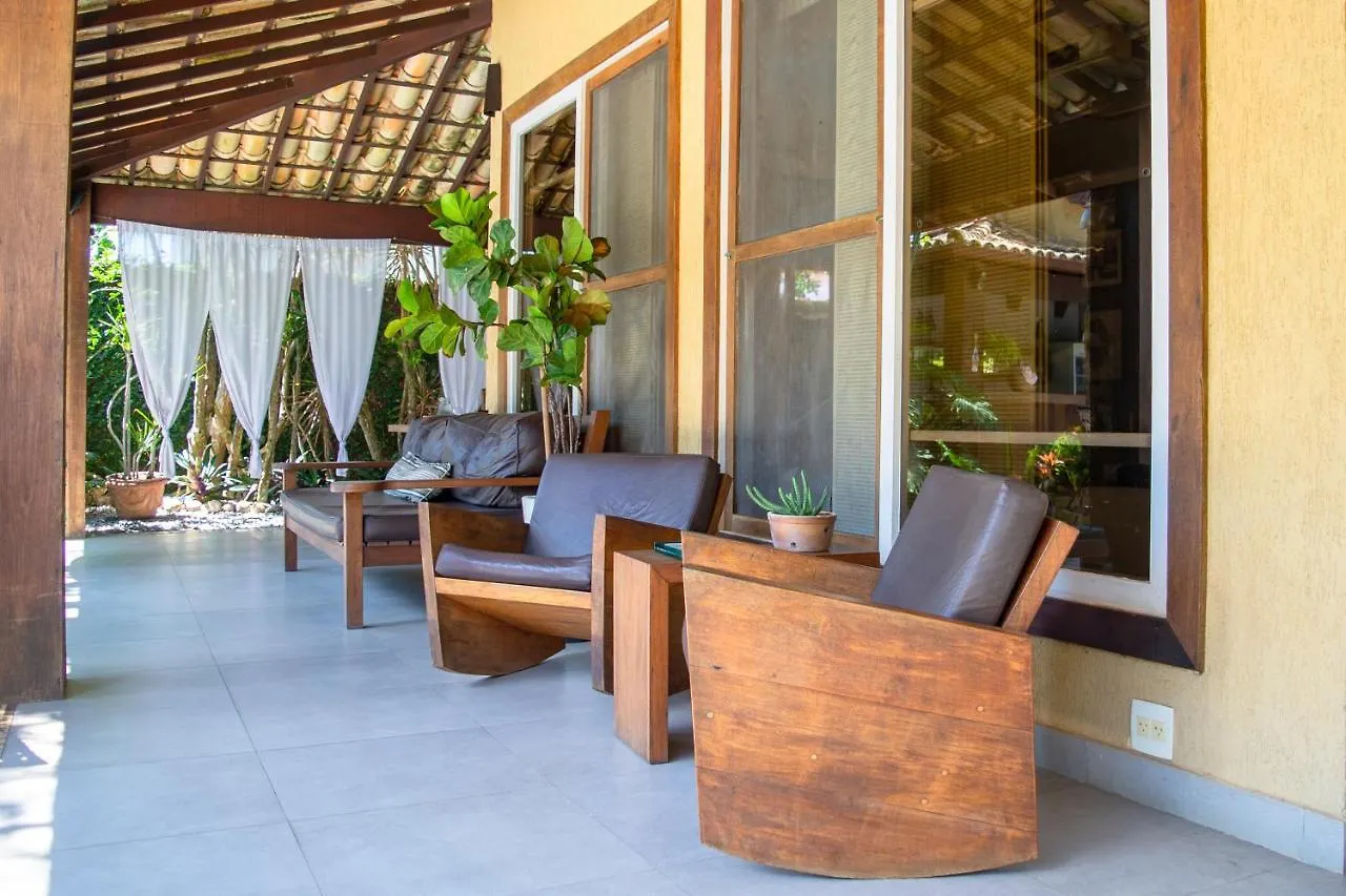 Inn Pousada Da Cyssa Armacao dos Buzios