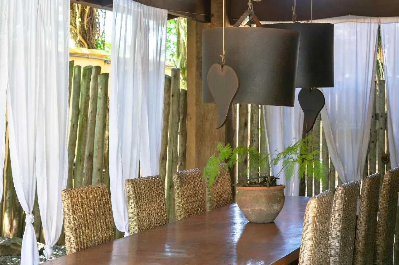 Pousada Da Cyssa Armacao dos Buzios Inn