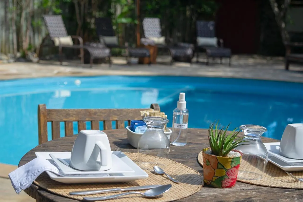 Inn Pousada Da Cyssa Armacao dos Buzios
