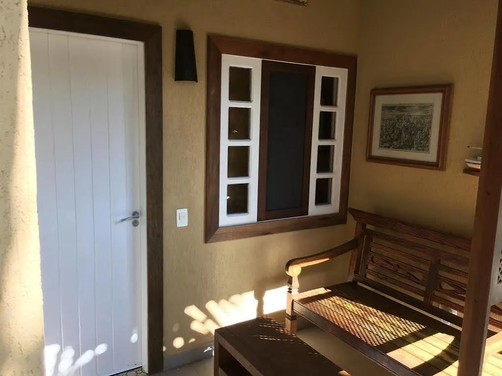 Pousada Da Cyssa Armacao dos Buzios Inn